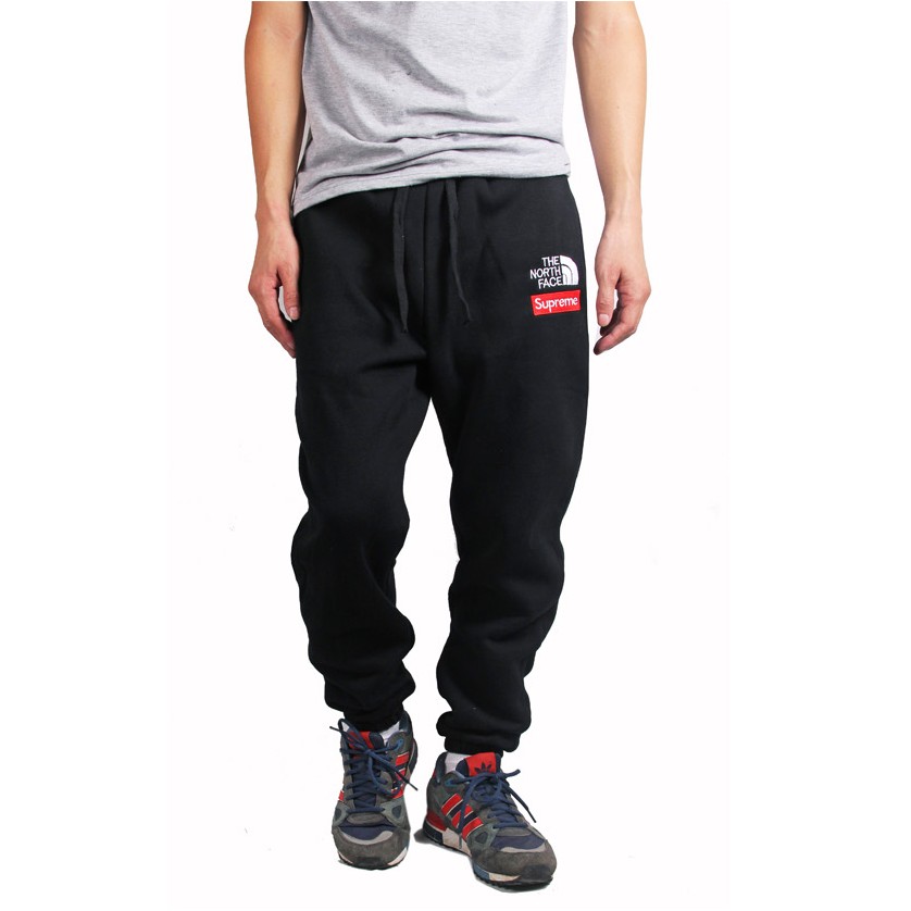 Штаны Supreme x The North Face "";Black""; фото № 2